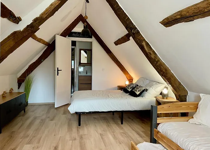 Maison Coeur De St-Cirq-Lapopie Charme Jardin Clim