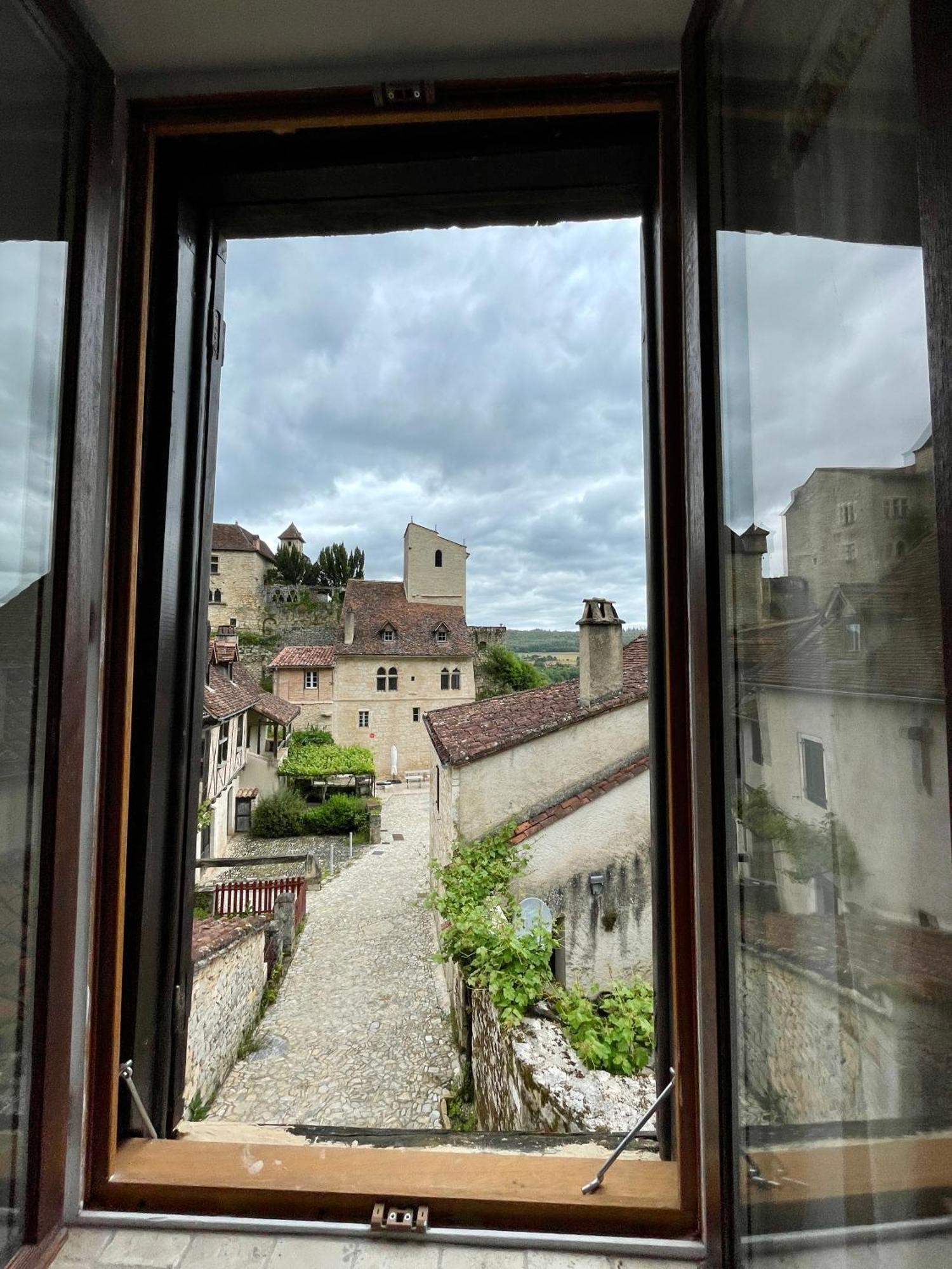 Maison Coeur De St-cirq-lapopie Charme Jardin Clim * Saint-Cirq-Lapopie